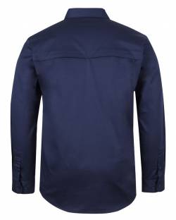150G Stretch Closed Front Shirt